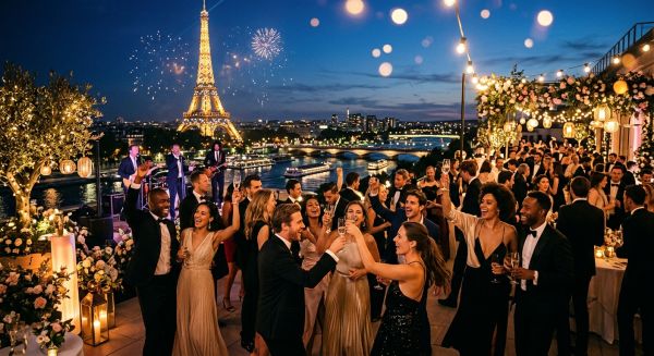 Plan unforgettable events in paris that bring your vision alive
