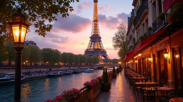 Transform your vision into unforgettable events in paris