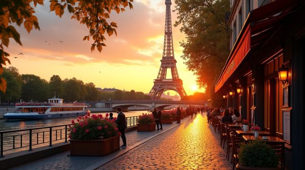 Transform your vision into unforgettable events in paris